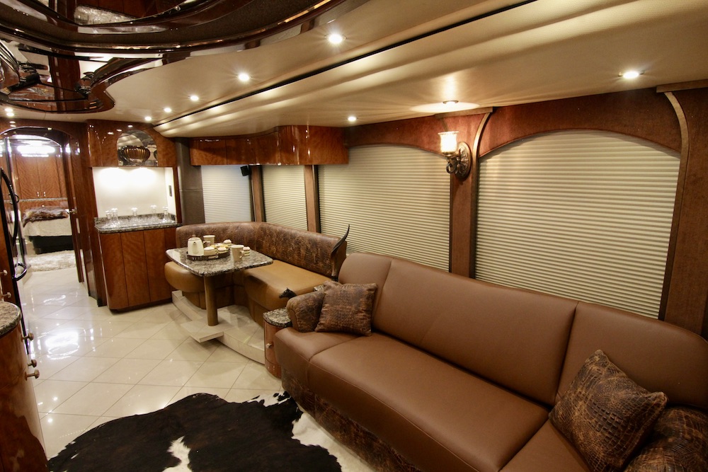 2012 Prevost Millennium H3-45 For Sale