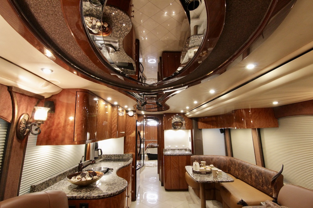 2012 Prevost Millennium H3-45 For Sale