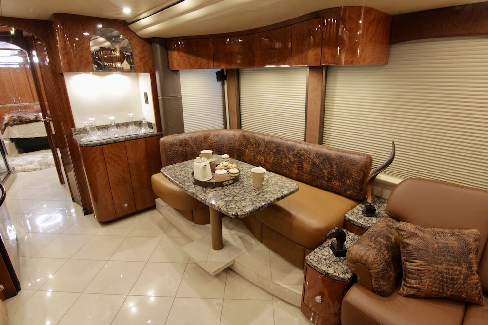 2012 Prevost Millennium H3-45 For Sale