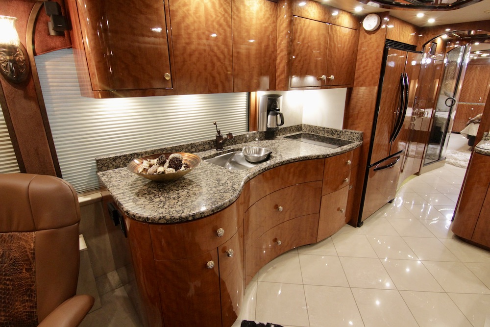 2012 Prevost Millennium H3-45 For Sale