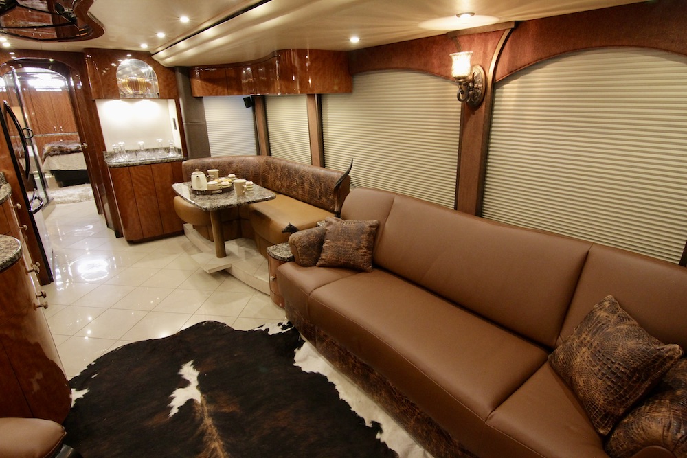 2012 Prevost Millennium H3-45 For Sale