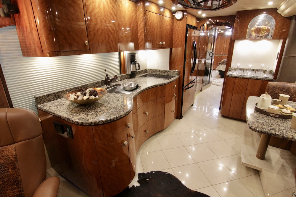 2012 Prevost Millennium H3-45 For Sale