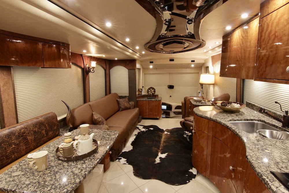 2012 Prevost Millennium H3-45 For Sale