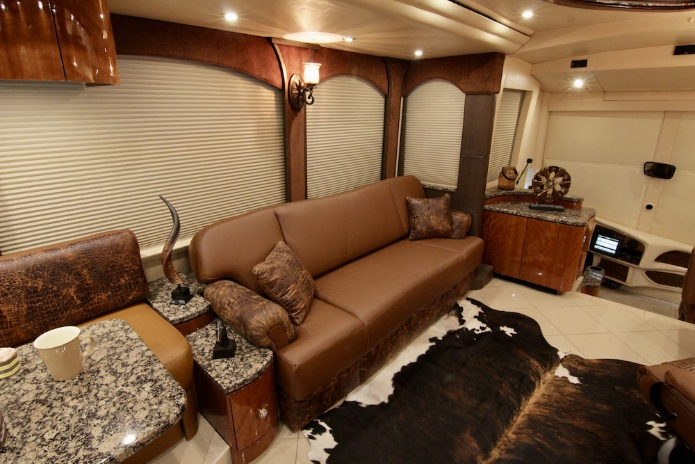 2012 Prevost Millennium H3-45 For Sale