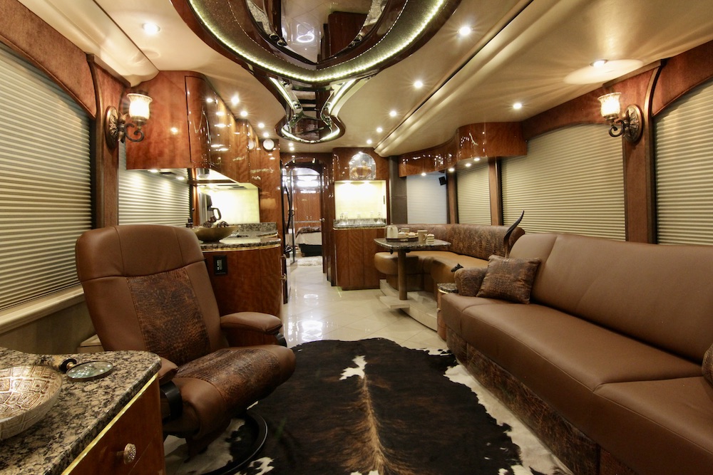 2012 Prevost Millennium H3-45 For Sale