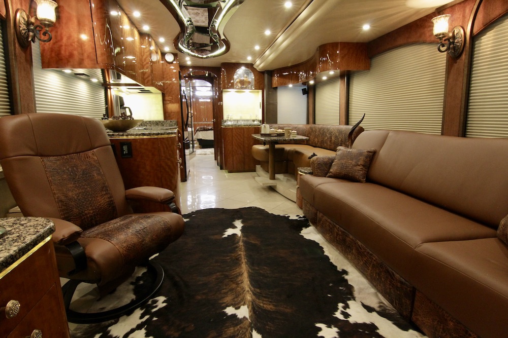 2012 Prevost Millennium H3-45 For Sale