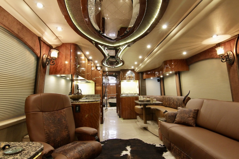 2012 Prevost Millennium H3-45 For Sale