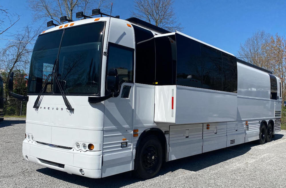2012 Prevost XLII For Sale