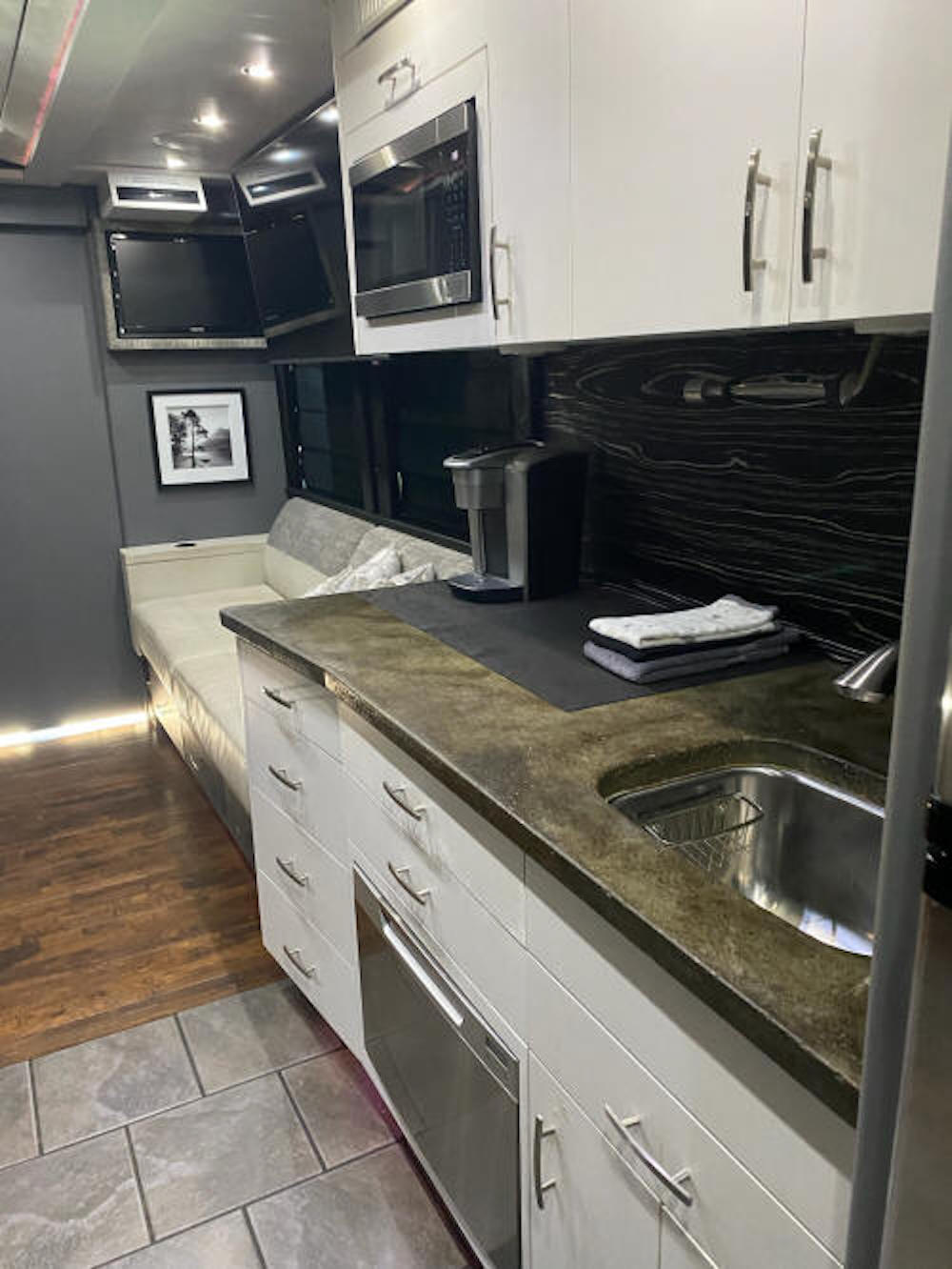 2012 Prevost XLII For Sale