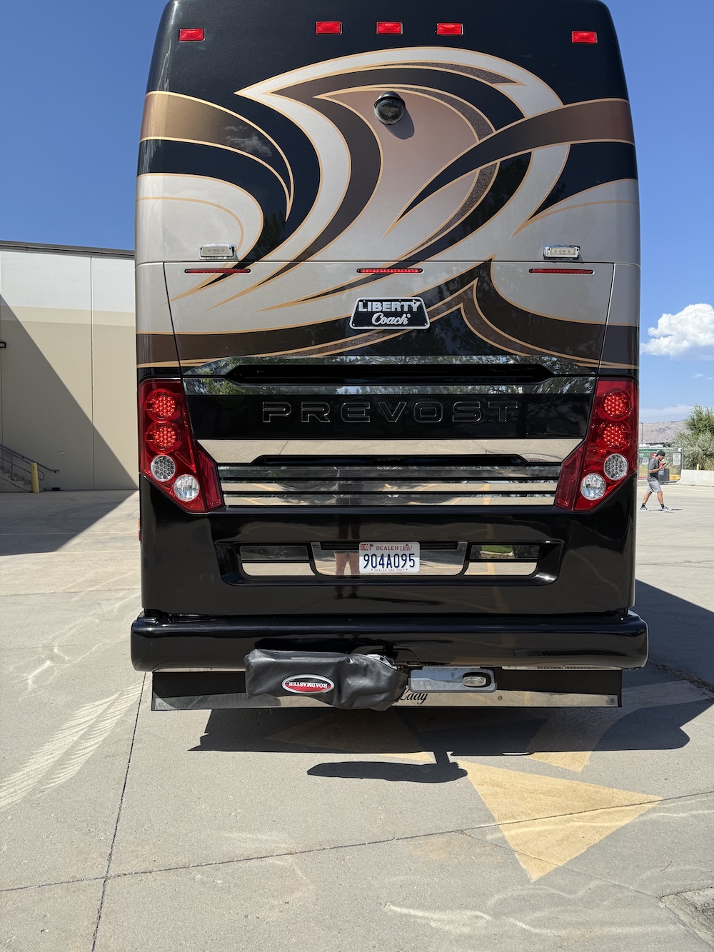 2013 Prevost Liberty  H3-45 For Sale