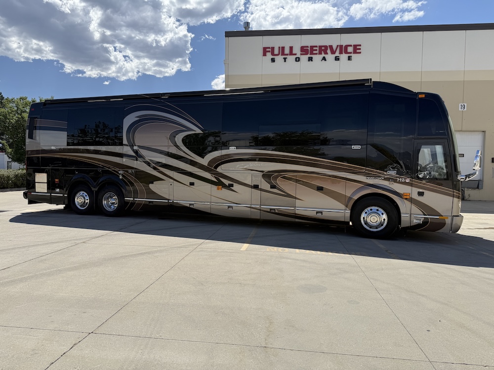 2013 Prevost Liberty  H3-45 For Sale