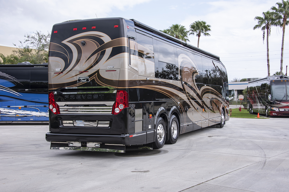 2013 Prevost Liberty H3-45 For Sale