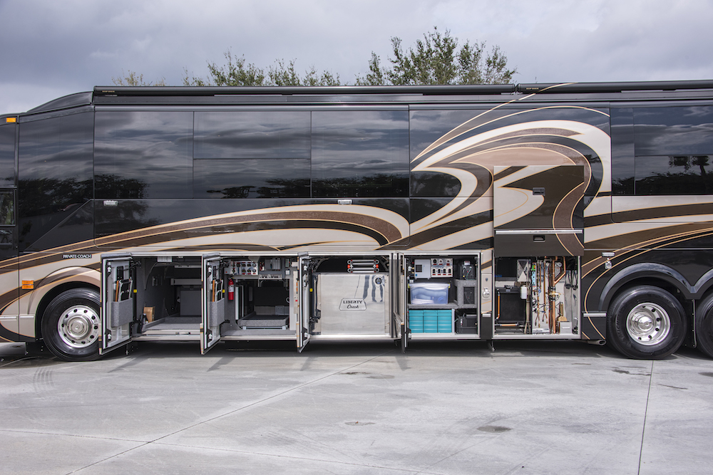 2013 Prevost Liberty H3-45 For Sale