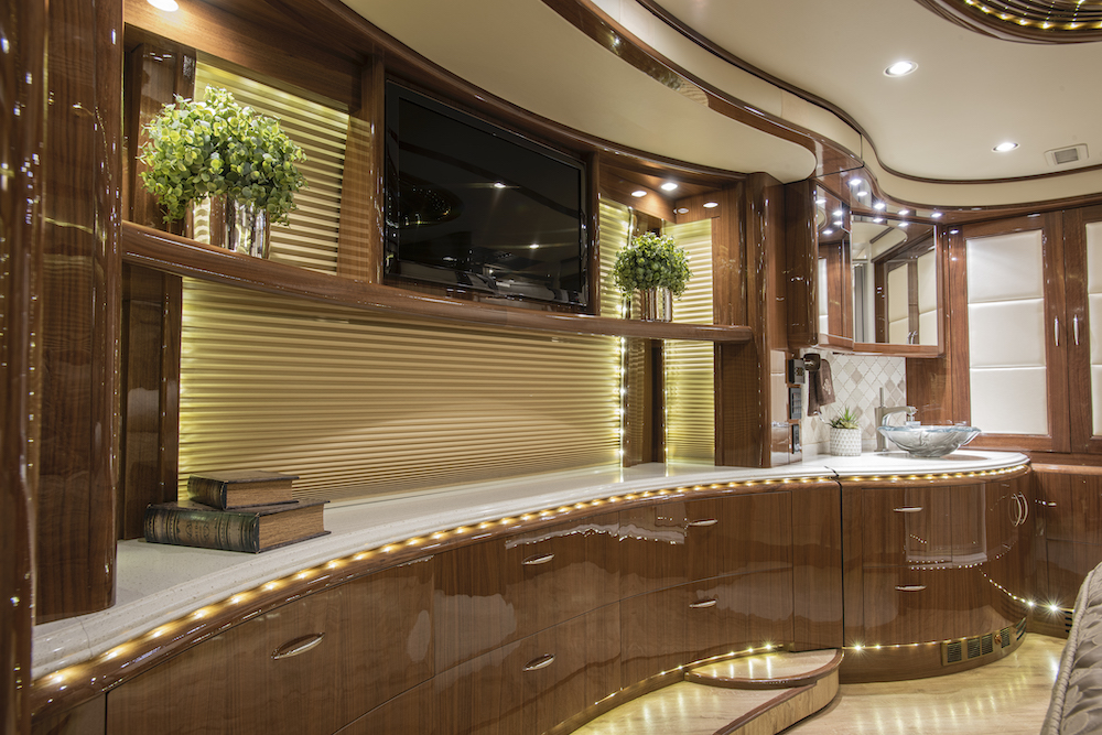 2013 Prevost Liberty H3-45 For Sale