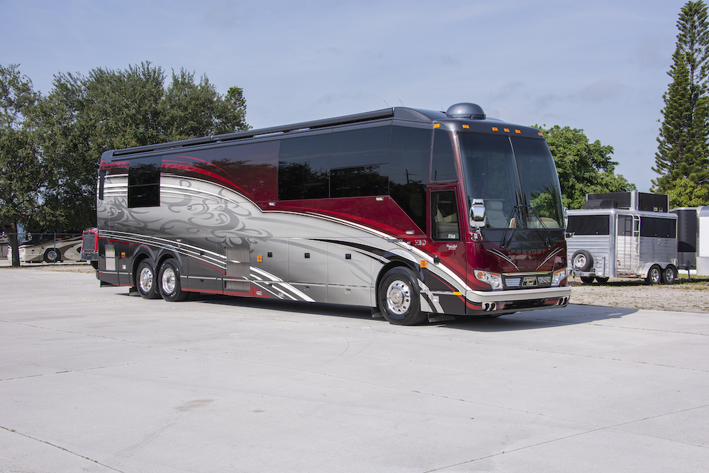 2013 Prevost Liberty H3-45 For Sale