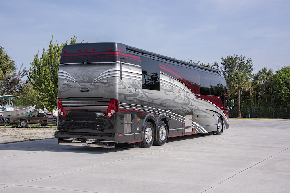 2013 Prevost Liberty H3-45 For Sale