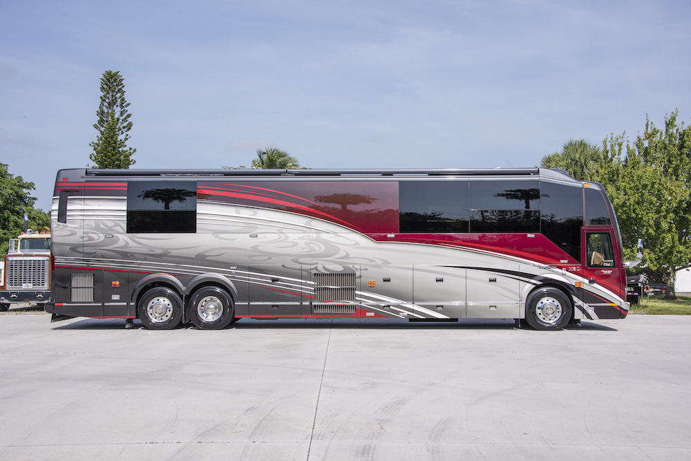 2013 Prevost Liberty H3-45 For Sale