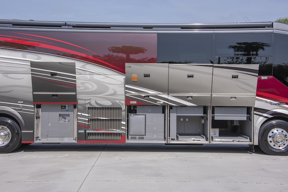 2013 Prevost Liberty H3-45 For Sale