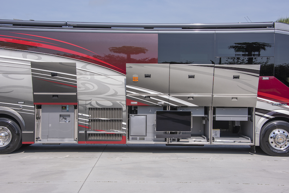 2013 Prevost Liberty H3-45 For Sale