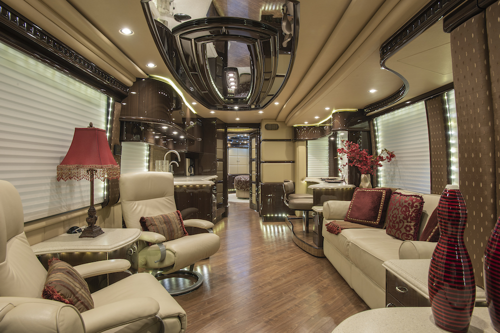 2013 Prevost Liberty H3-45 For Sale