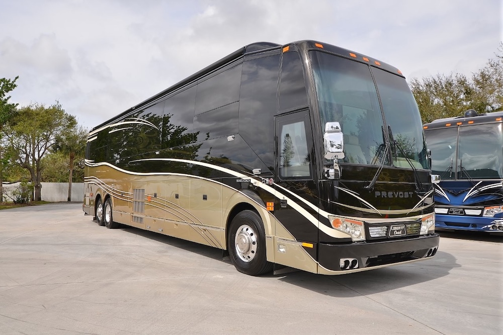 2013 Prevost Liberty H3-45 For Sale