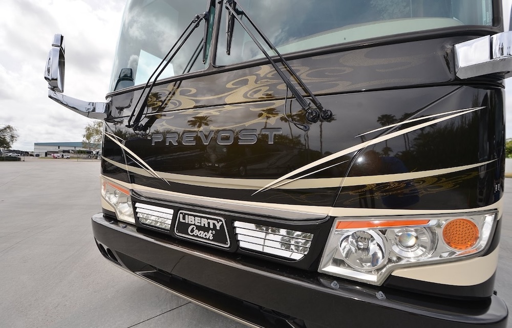 2013 Prevost Liberty H3-45 For Sale