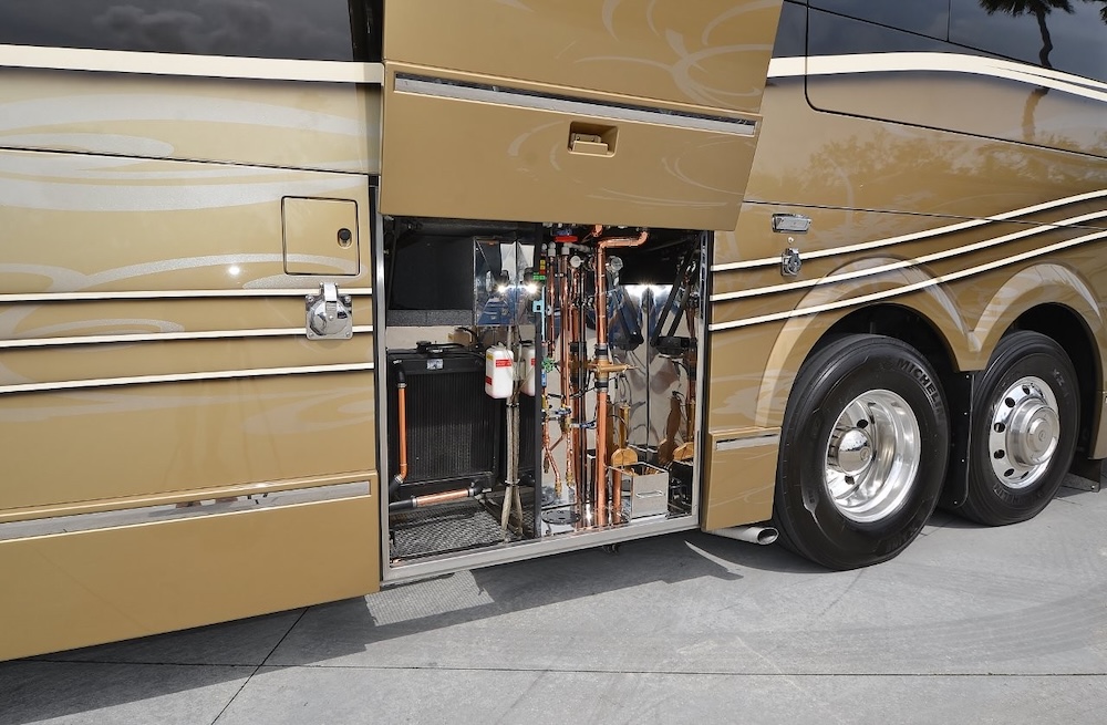 2013 Prevost Liberty H3-45 For Sale