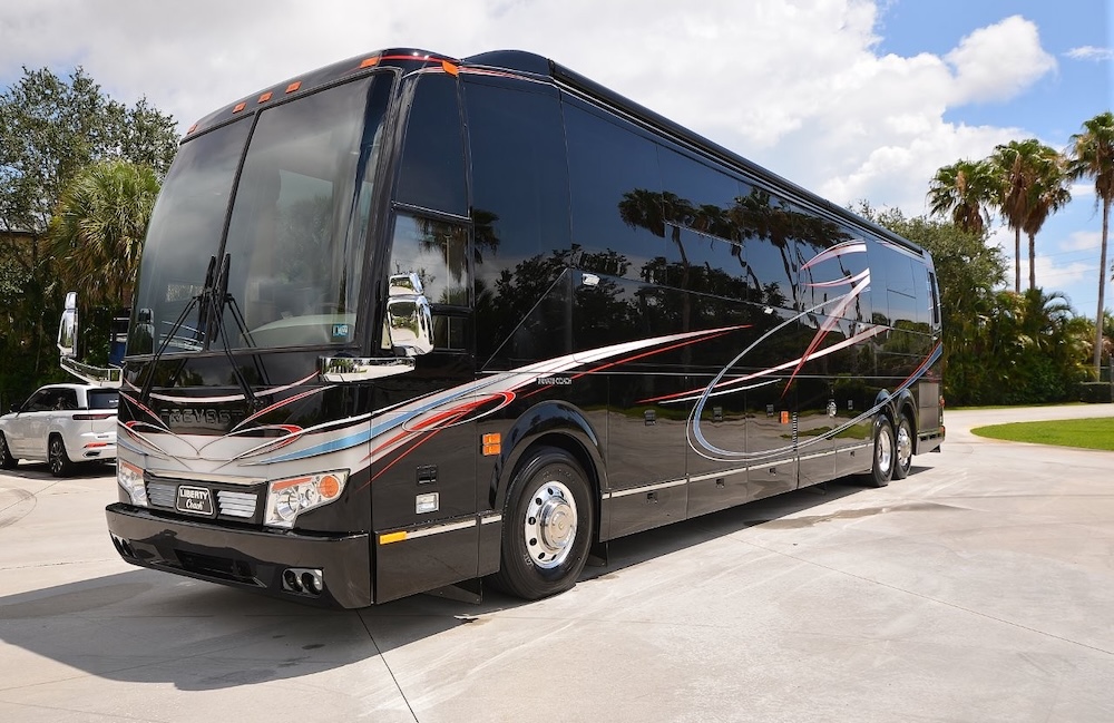 2013 Prevost Liberty H3-45 For Sale
