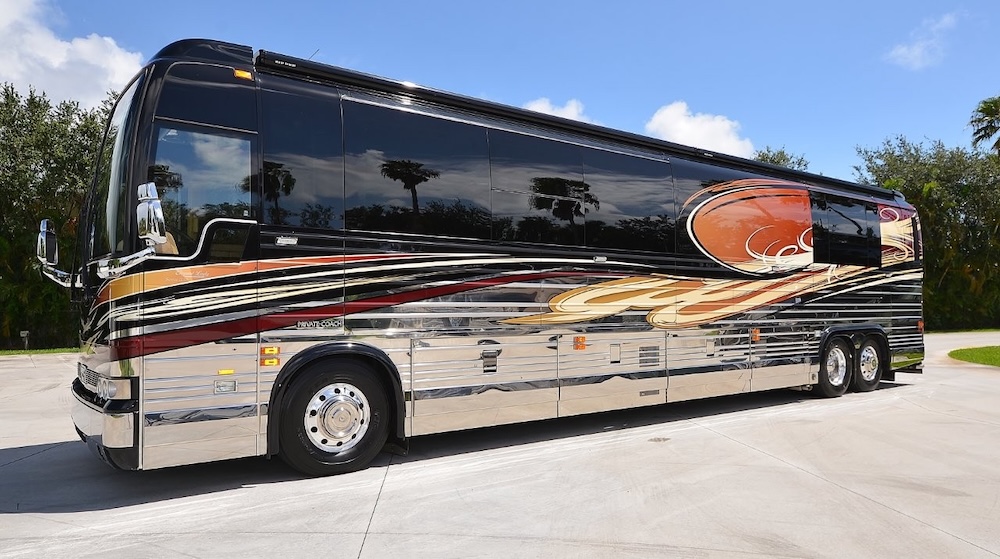 2013 Prevost Liberty X3 For Sale