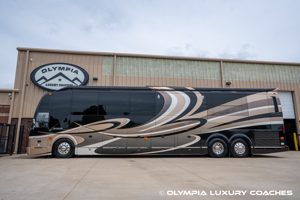 2013 Prevost Millennium H3-45 For Sale