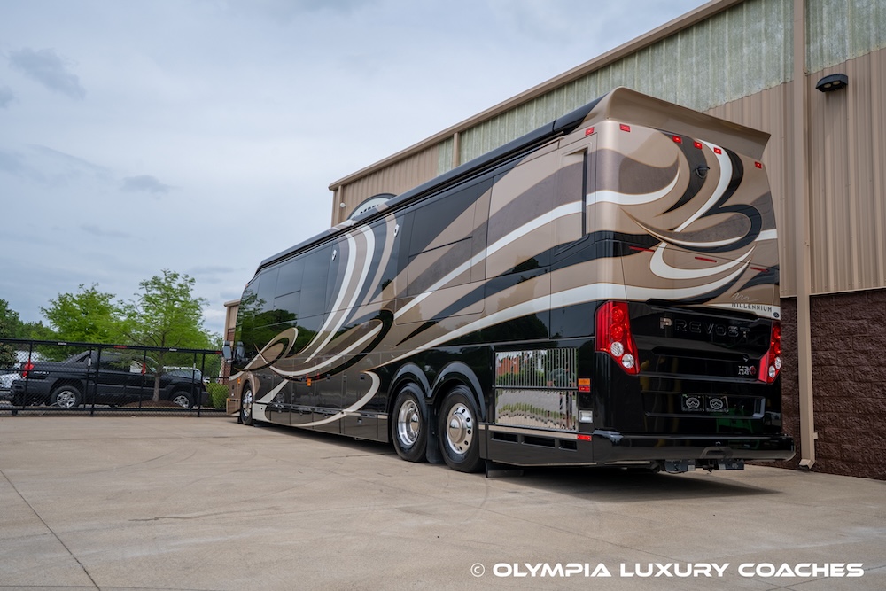 2013 Prevost Millennium H3-45 For Sale