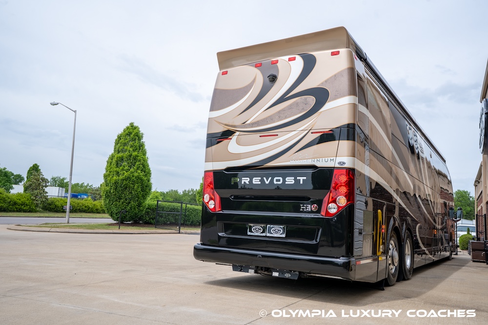 2013 Prevost Millennium H3-45 For Sale
