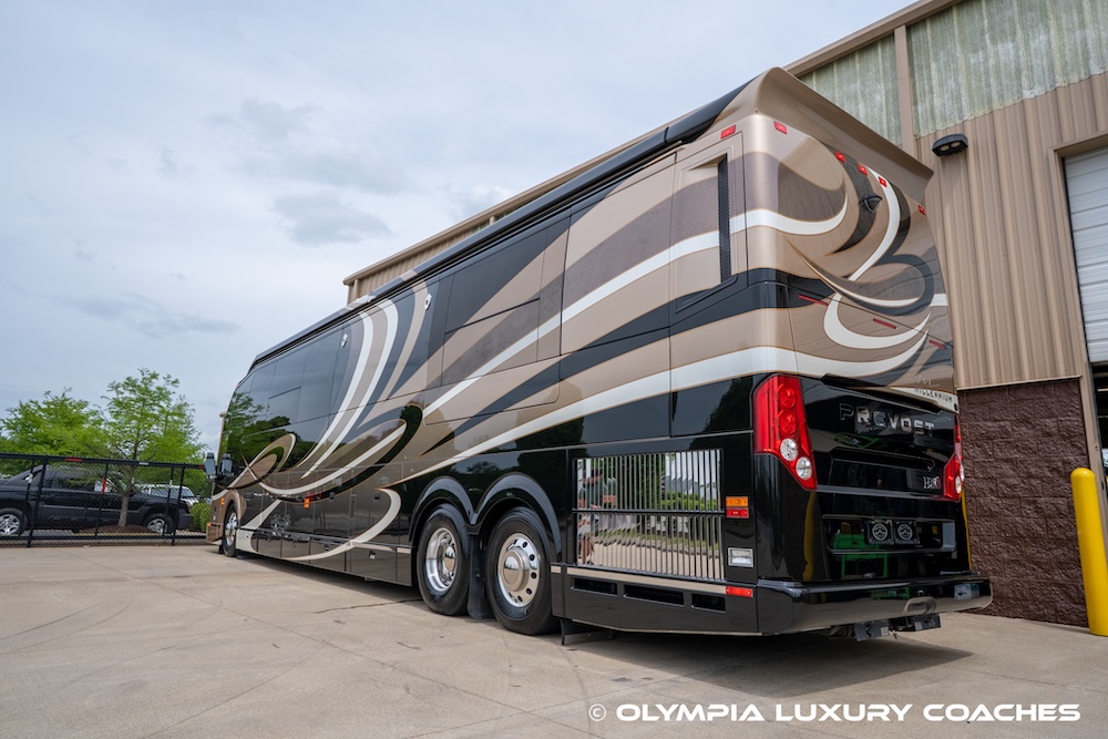 2013 Prevost Millennium H3-45 For Sale