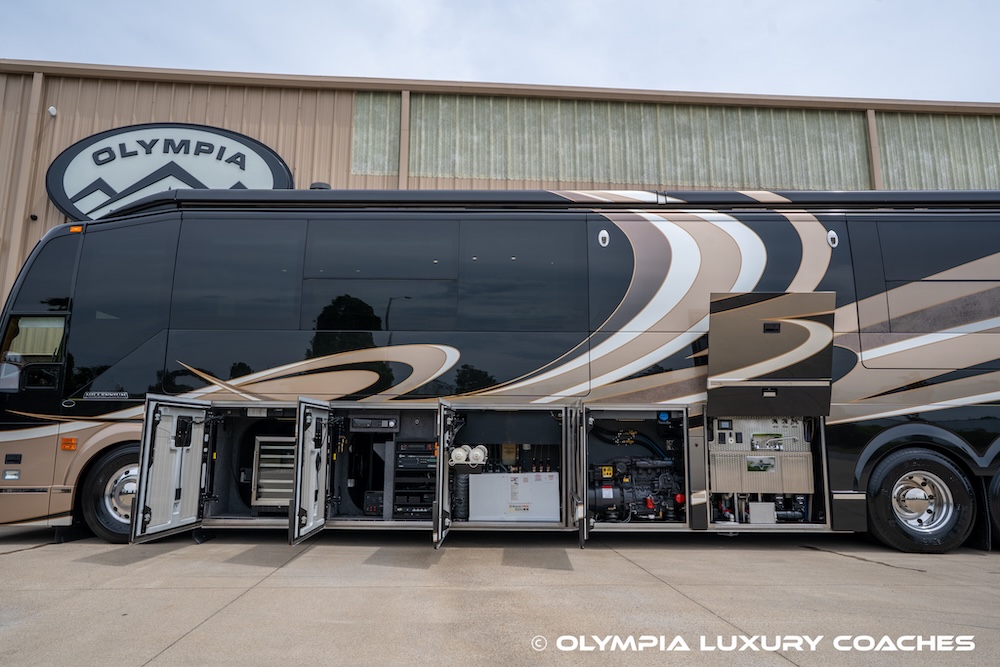 2013 Prevost Millennium H3-45 For Sale