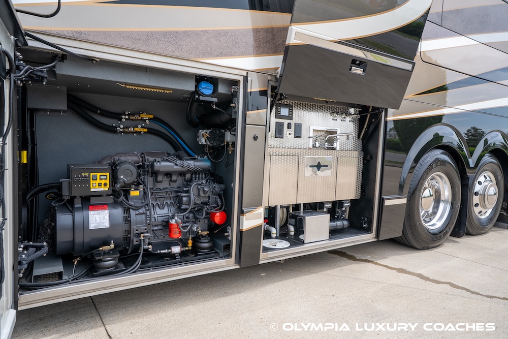 2013 Prevost Millennium H3-45 For Sale