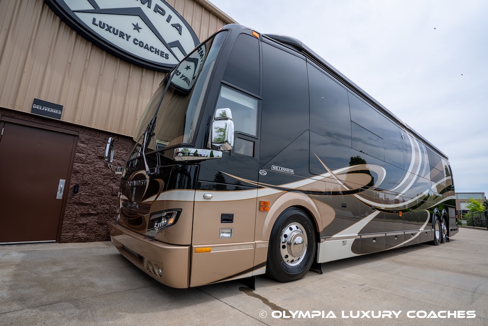2013 Prevost Millennium H3-45 For Sale