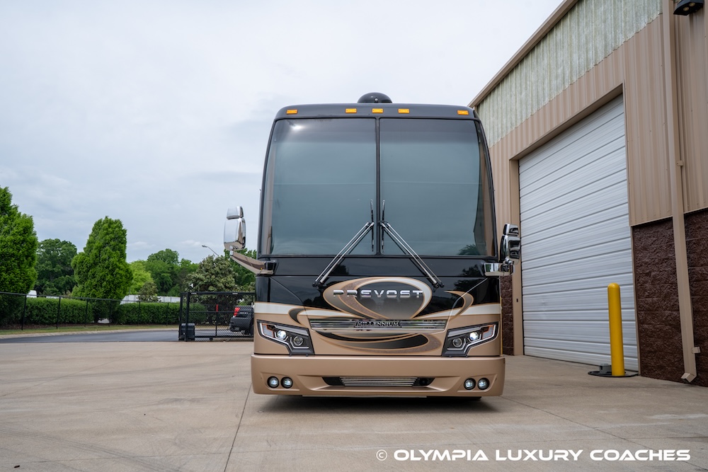 2013 Prevost Millennium H3-45 For Sale
