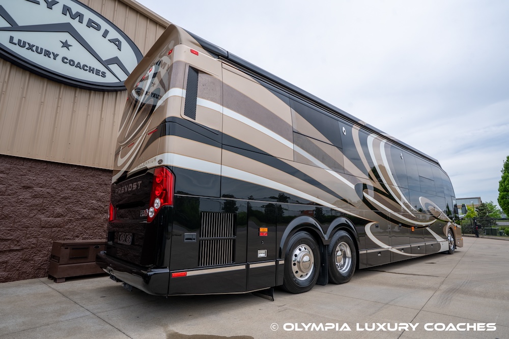 2013 Prevost Millennium H3-45 For Sale