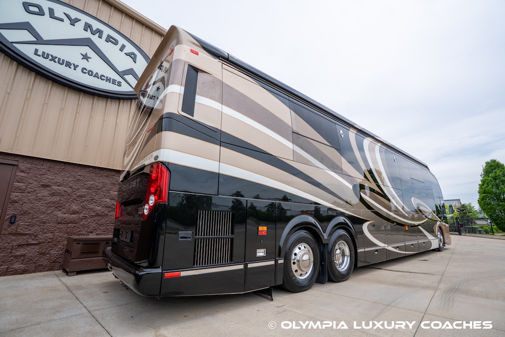 2013 Prevost Millennium H3-45 For Sale