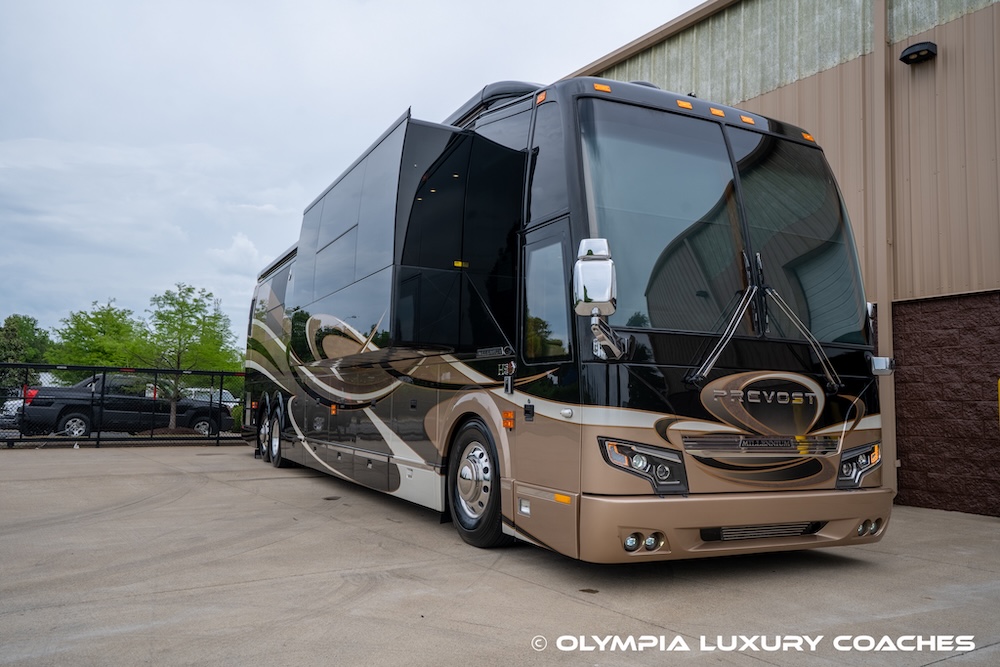 2013 Prevost Millennium H3-45 For Sale