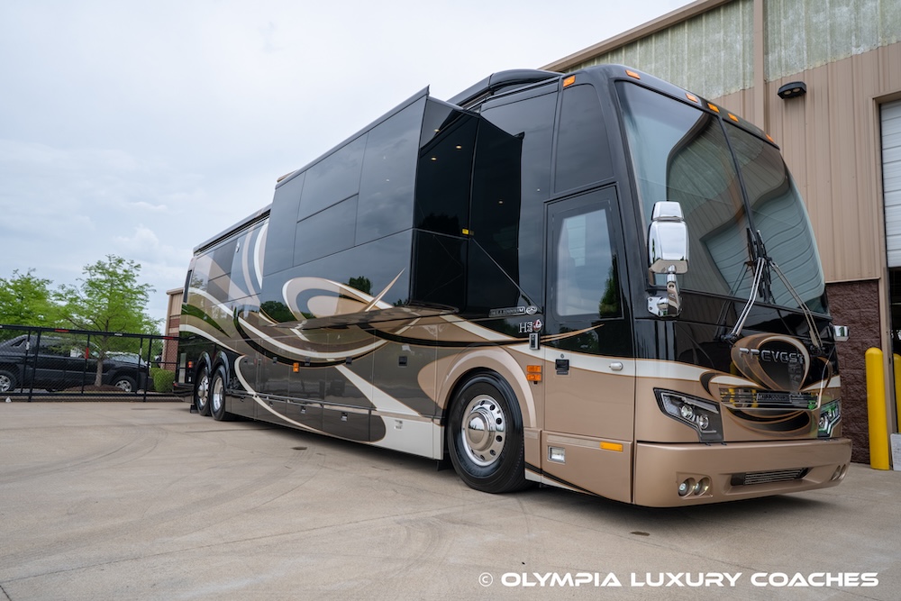 2013 Prevost Millennium H3-45 For Sale