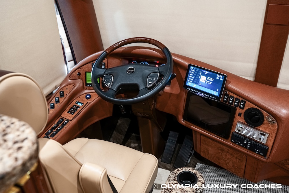 2013 Prevost Millennium H3-45 For Sale