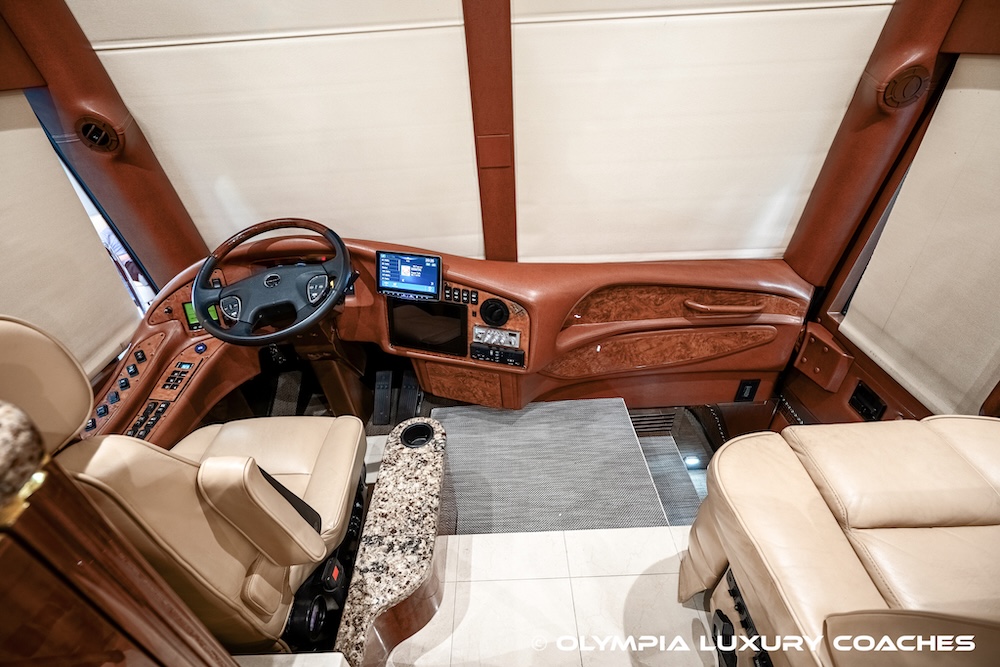 2013 Prevost Millennium H3-45 For Sale