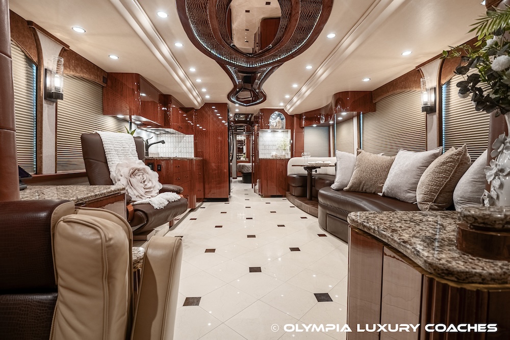 2013 Prevost Millennium H3-45 For Sale