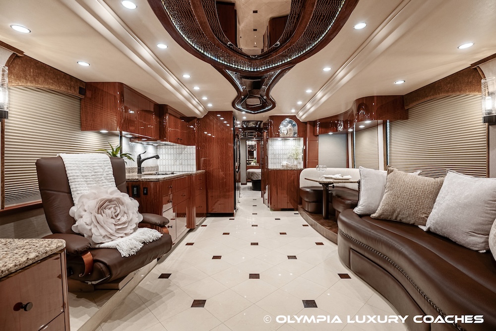 2013 Prevost Millennium H3-45 For Sale