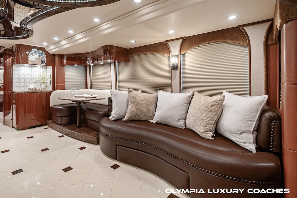 2013 Prevost Millennium H3-45 For Sale