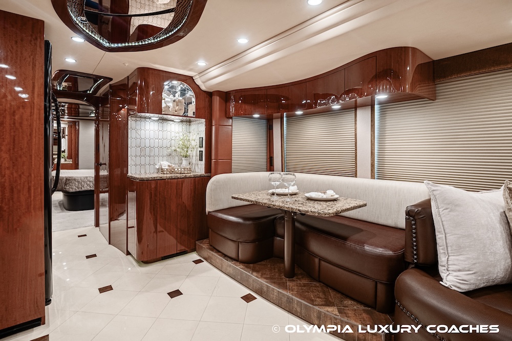 2013 Prevost Millennium H3-45 For Sale