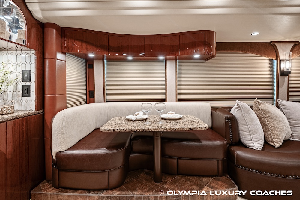2013 Prevost Millennium H3-45 For Sale