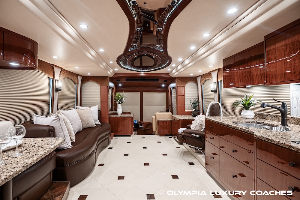 2013 Prevost Millennium H3-45 For Sale