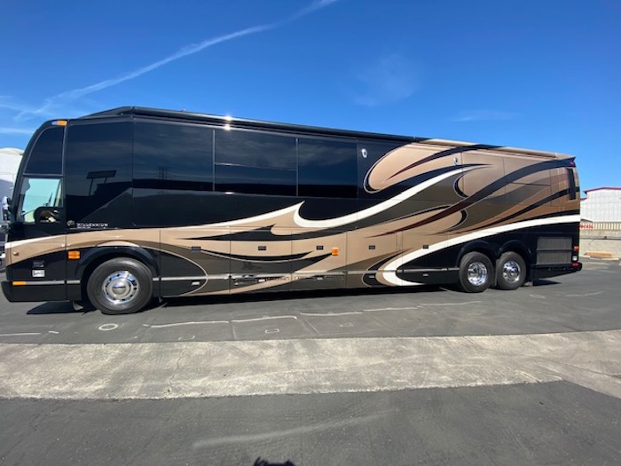 2013 Prevost Millennium H3-45 For Sale